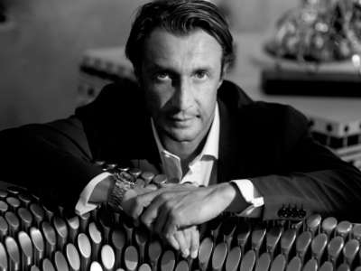 Webinar italianistyczny na UG. Gość specjalny, Carlo Colombo