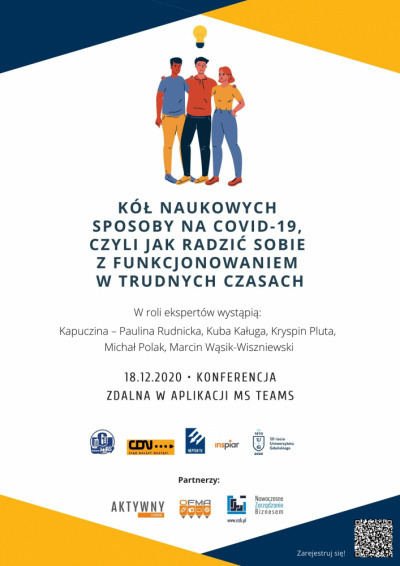 Plakat wydarzenia