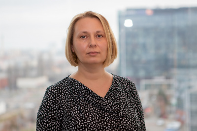 Dr Ewa Szymczak