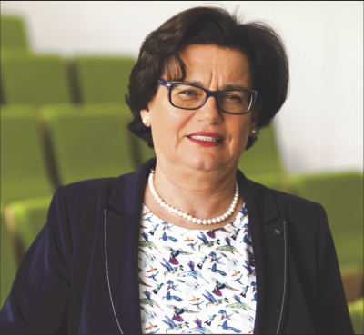 prof. dr hab. Ewa Łojkowska