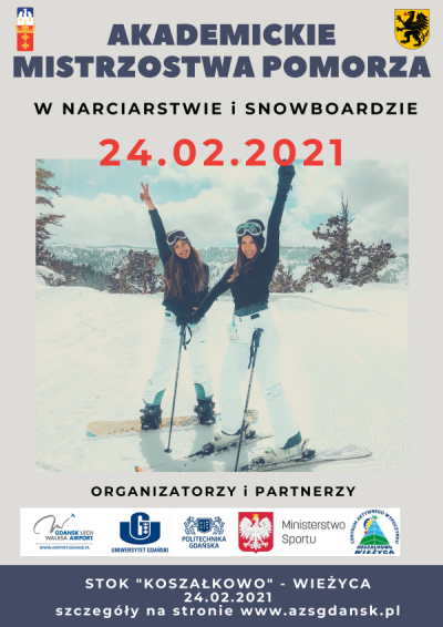 Plakat wydarzenia