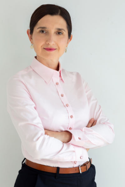 Dr Barbara Kijewska