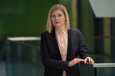 Dr Irena Chawrilska