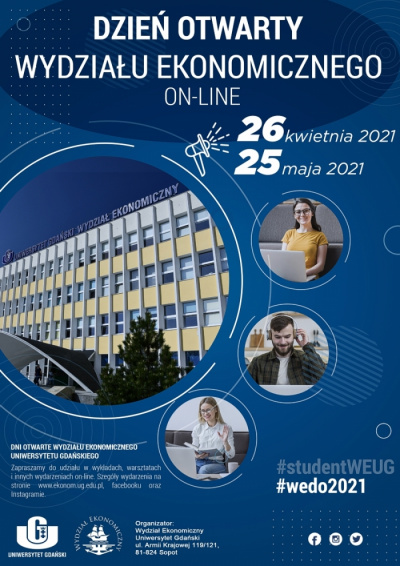 Plakat wydarzenia