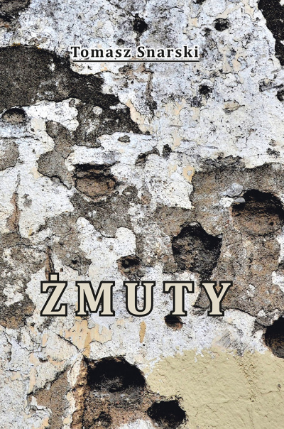 okładka książki Żmuty