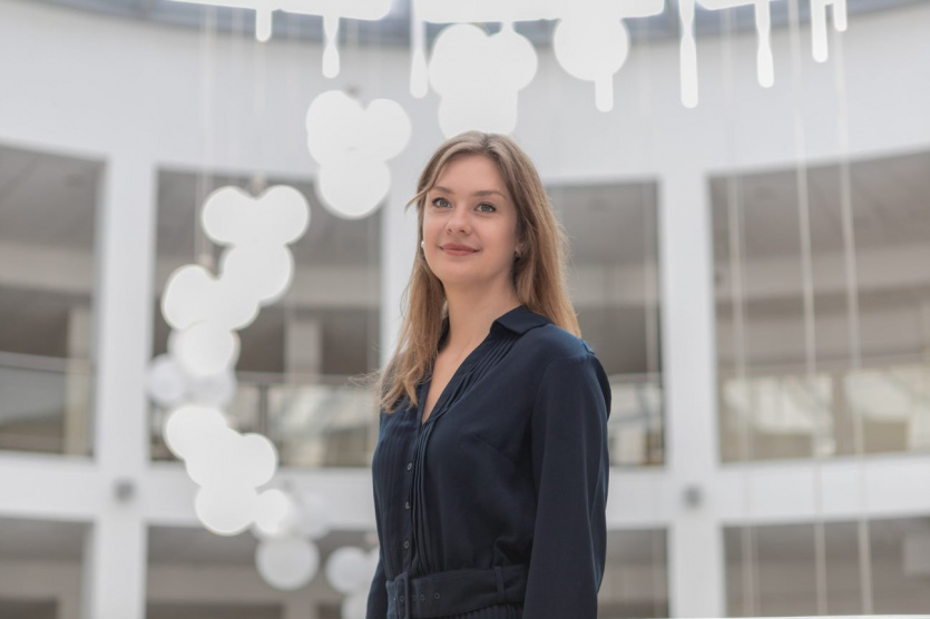 Dr Anna Ussorowska