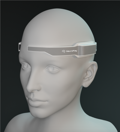Opaska Neuroplay