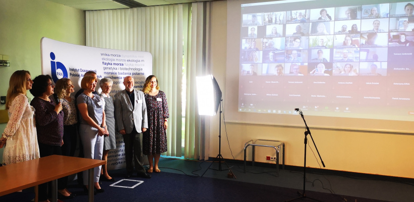 XI Ogólnopolska Konferencja Naukowa Hydromikrobiologiczna