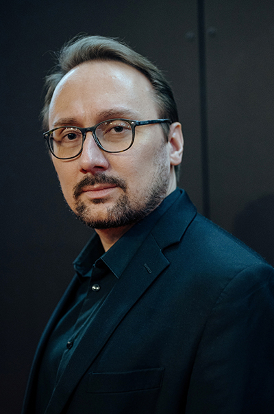 dr hab. Maciej Barczewski prof. UG