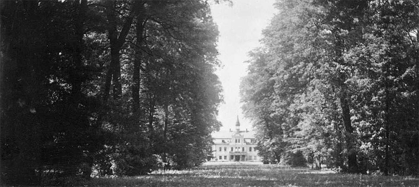 Pałac w Koberwitz