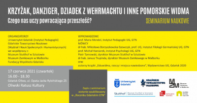 Plakat wydarzenia