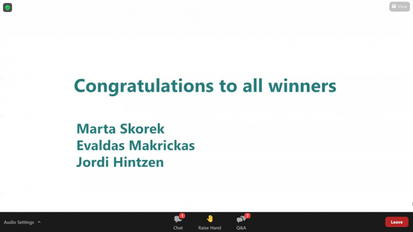 congratulations