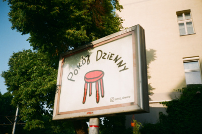 Logo Pokoju Dziennego