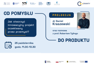 Plakat wydarzenia