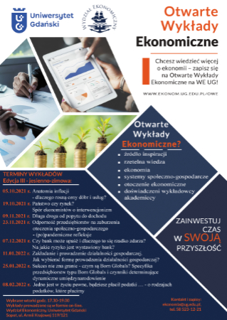 Plakat wydarzenia