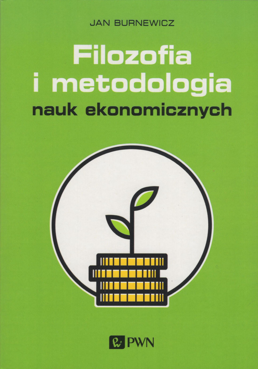 Książka prof. Jana Burnewicza