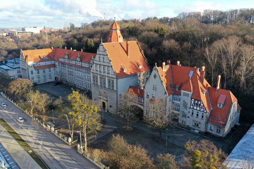 Fot. Łukasz Szymichowski / Politechnika Gdańska