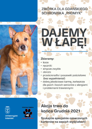 Plakat wydarzenia