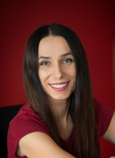 Ambasador Fulbrighta dr hab. Anna Kłonkowska, prof. UG