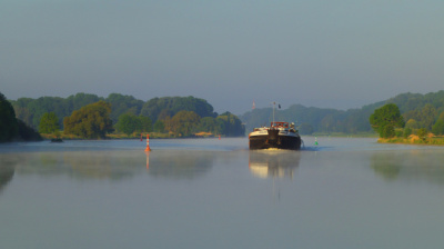 żegluga śródlądowa