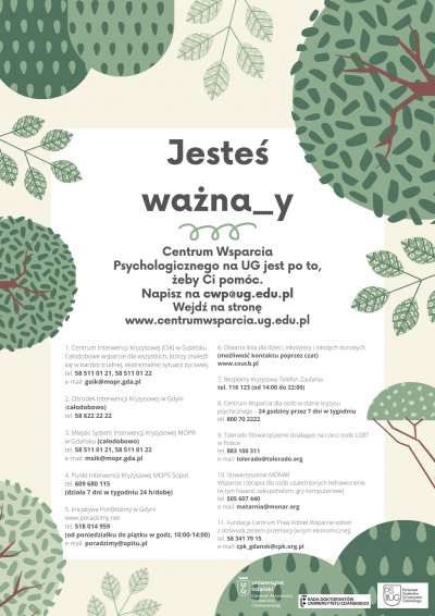 Plakat ACWP
