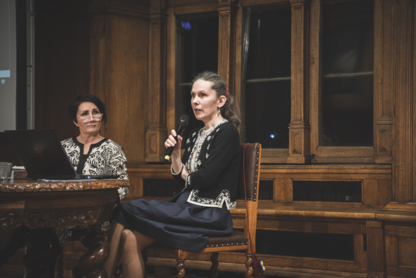 Photo: Milena Szabat, UG Publishing House