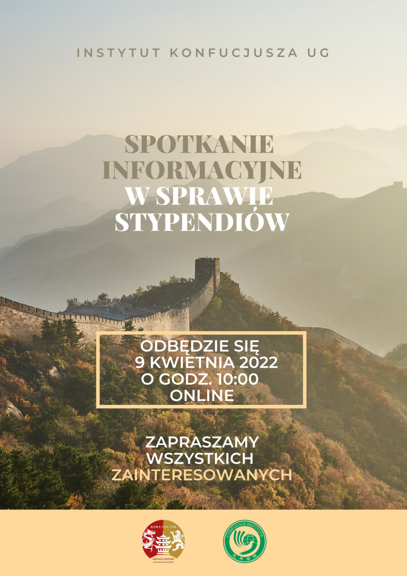 Plakat Wydarzenia