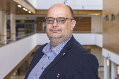 dr hab. Maciej Nyka, prof. UG i prof. GUMed