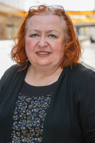 prof. dr hab. Lidia Wolska