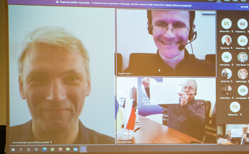 Photo by Alan Stocki/UG