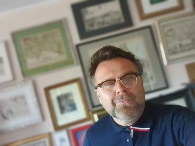 dr hab. Mariusz Czepczyński, prof. UG