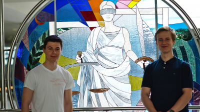 Maciej i Bartłomiej - Prawo III rok