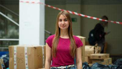 Kinga Szymbara - Dyplomacja