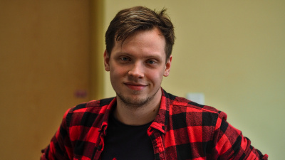 Łukasz Smurzyński - Wiedza o Filmie i Kulturze Audiowizualnej II rok