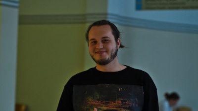 Marcin Urban - Dziennikarstwo i Komunikacja Społeczna III rok