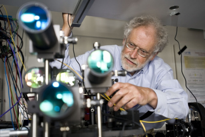 Prof. Anton Zeilinger, fot. Austrian Academy of Sciences press photos, Jacqueline Godany