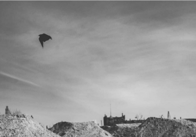 Almanax to także zdjęcie, fot. Kacper Buńkowski. 