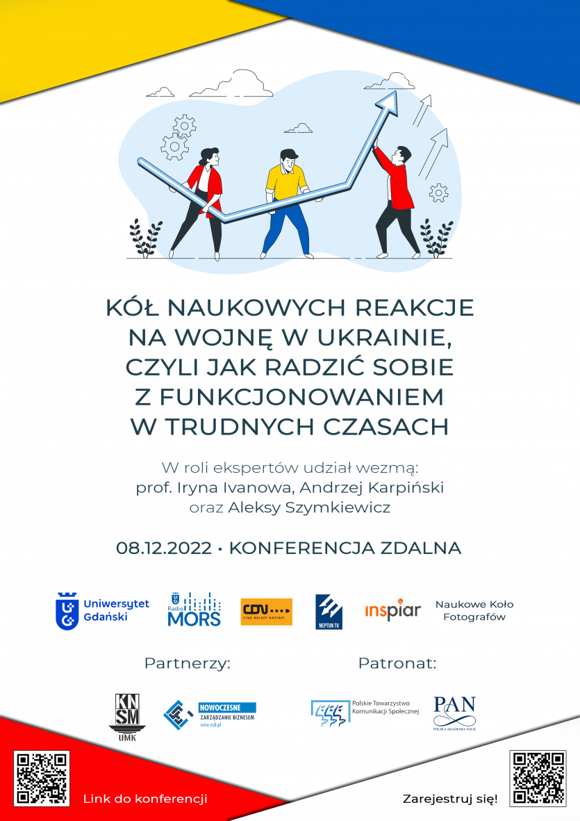 Plakat Wydarzenia