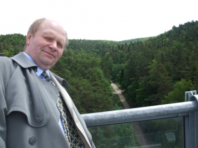 prof. Jacek Zaucha