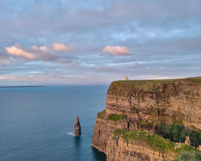 Klify Moheru - Zachodnia Irlandia.