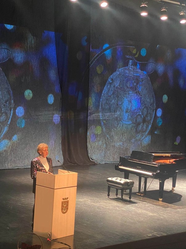 Stanisława Grażyńska. Fot. Kaja Kuskowska