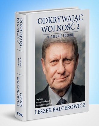prof. L.Balcerowicz_ksiązka
