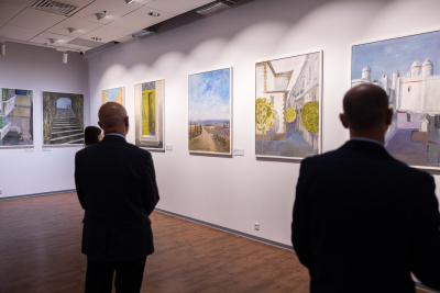 Wernisaż "SEA-EU by the Sea" fot. Tomasz Nowicki