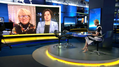 Prof. Krystyna Bieńkowska-Szewczyk w "Faktach po Faktach" 