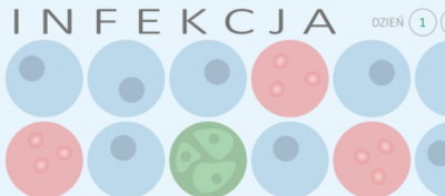 Fragment gry "Infekcja"