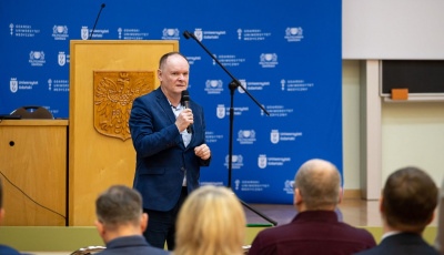 prof. Sławomir Milewski