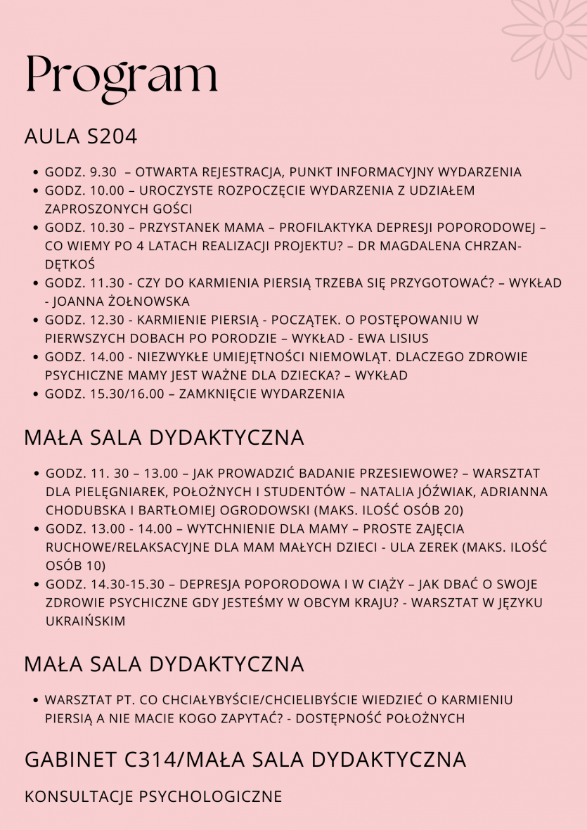 agenda