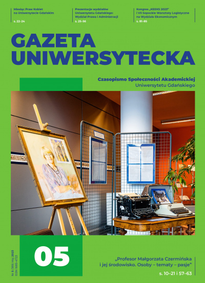 Gazeta Uniwersytecka