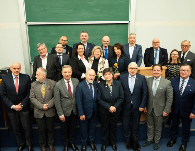 Konferencja ”Instytucja Konsula Honorowego - teoria i praktyka”