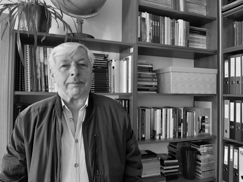 prof. Zdzisław Kordel